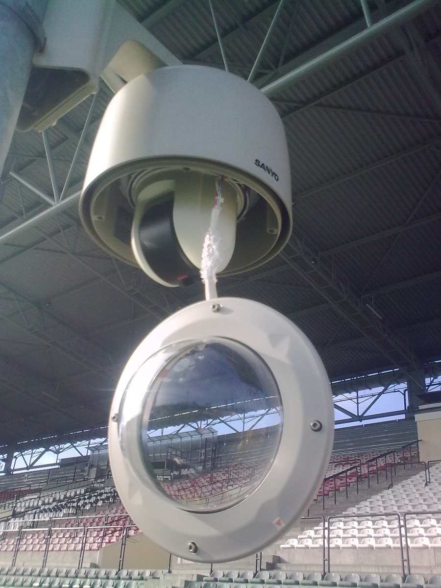 Polonia przegląd kamer